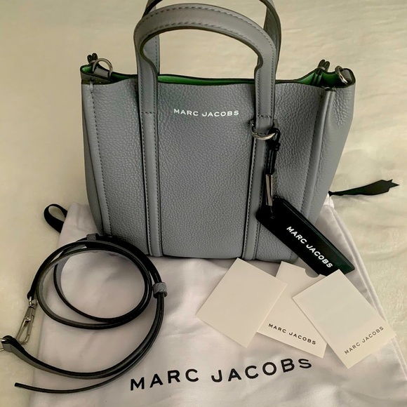 marc jacobs tag tote 21